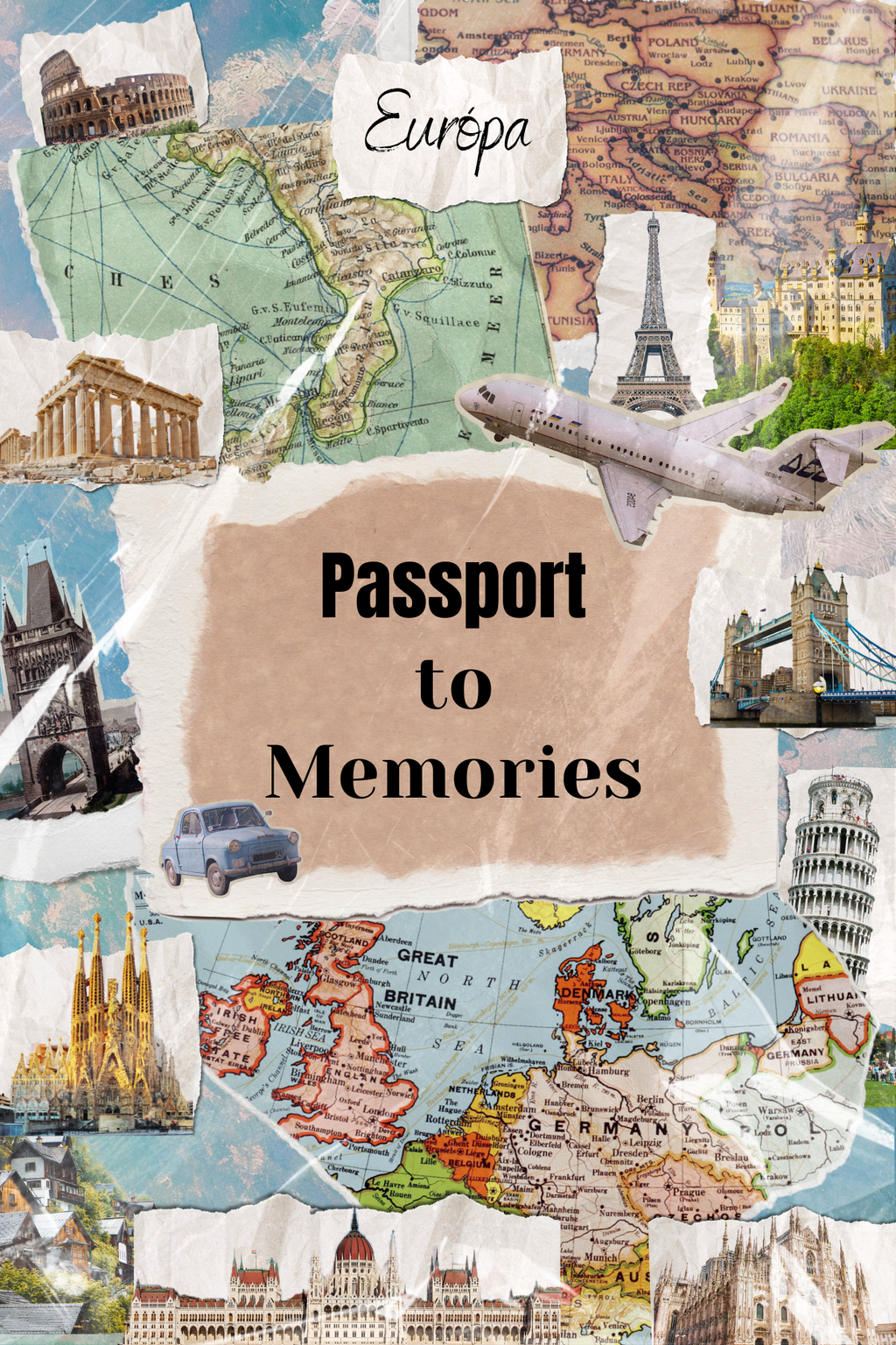 Passport to Memories