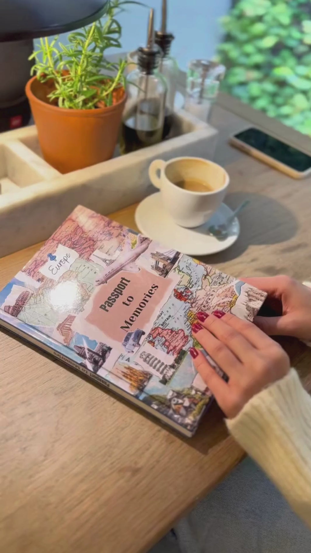 Passport to Memories